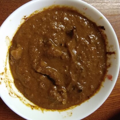 カレーは主人が大好きなのでよく作りますが、干しシイタケを入れるのは目から鱗でした(〃´∪｀〃)ゞいいお出汁が出て味わい深くなりますね★またぜひチャレンジします♪